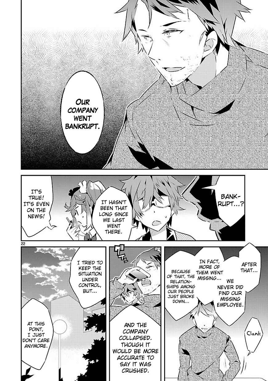 Page 22 Chapter 13 Seeking for Death