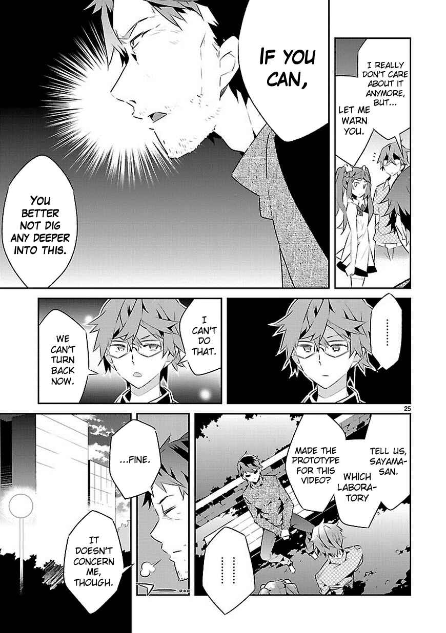 Page 25 Chapter 13 Seeking for Death