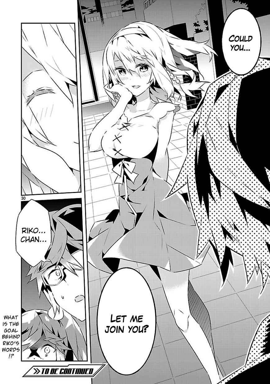 Page 30 Chapter 13 Seeking for Death