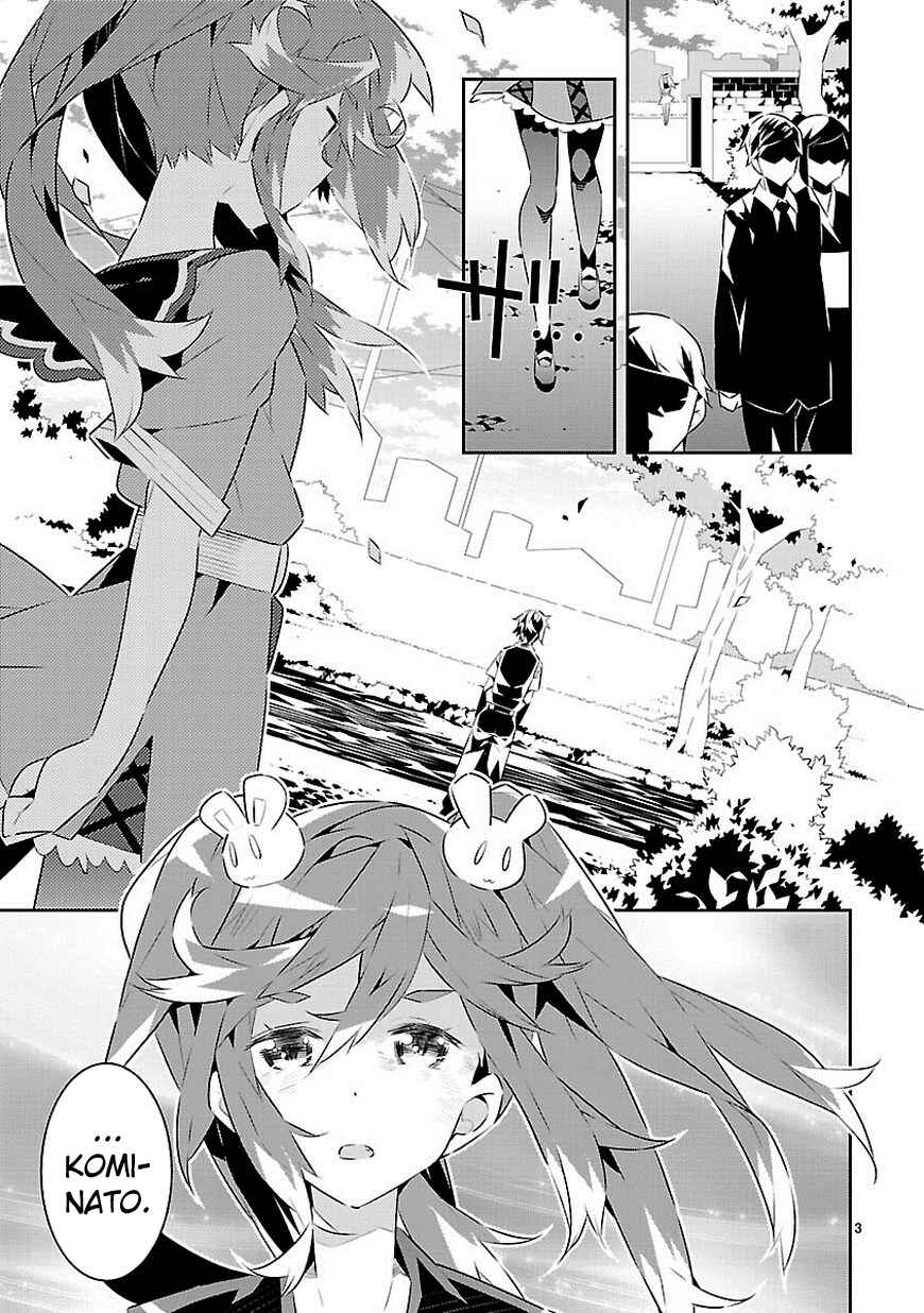 Page 4 Chapter 13 Seeking for Death