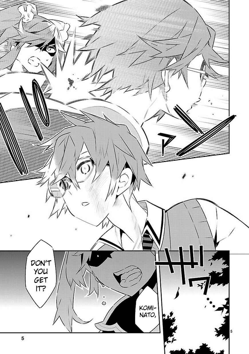 Page 6 Chapter 13 Seeking for Death