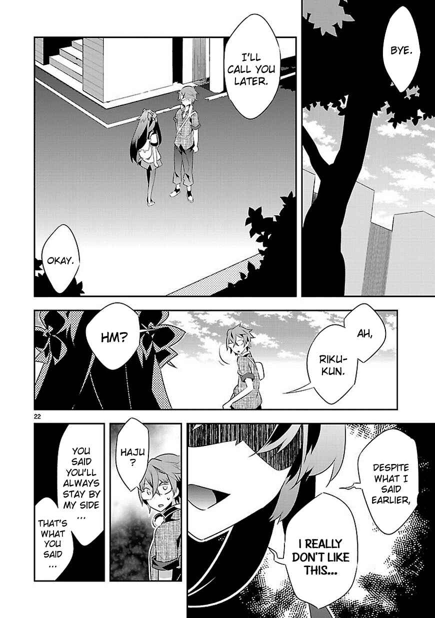 Page 23 Chapter 11 Seeking for Death