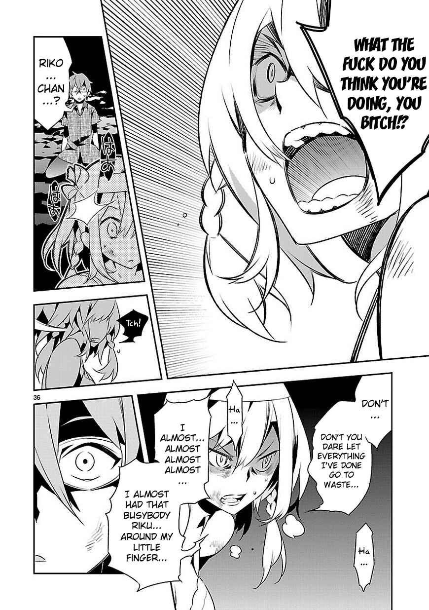 Page 36 Chapter 11 Seeking for Death