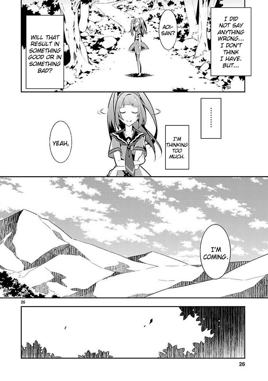Page 26 Chapter 9 Seeking for Death