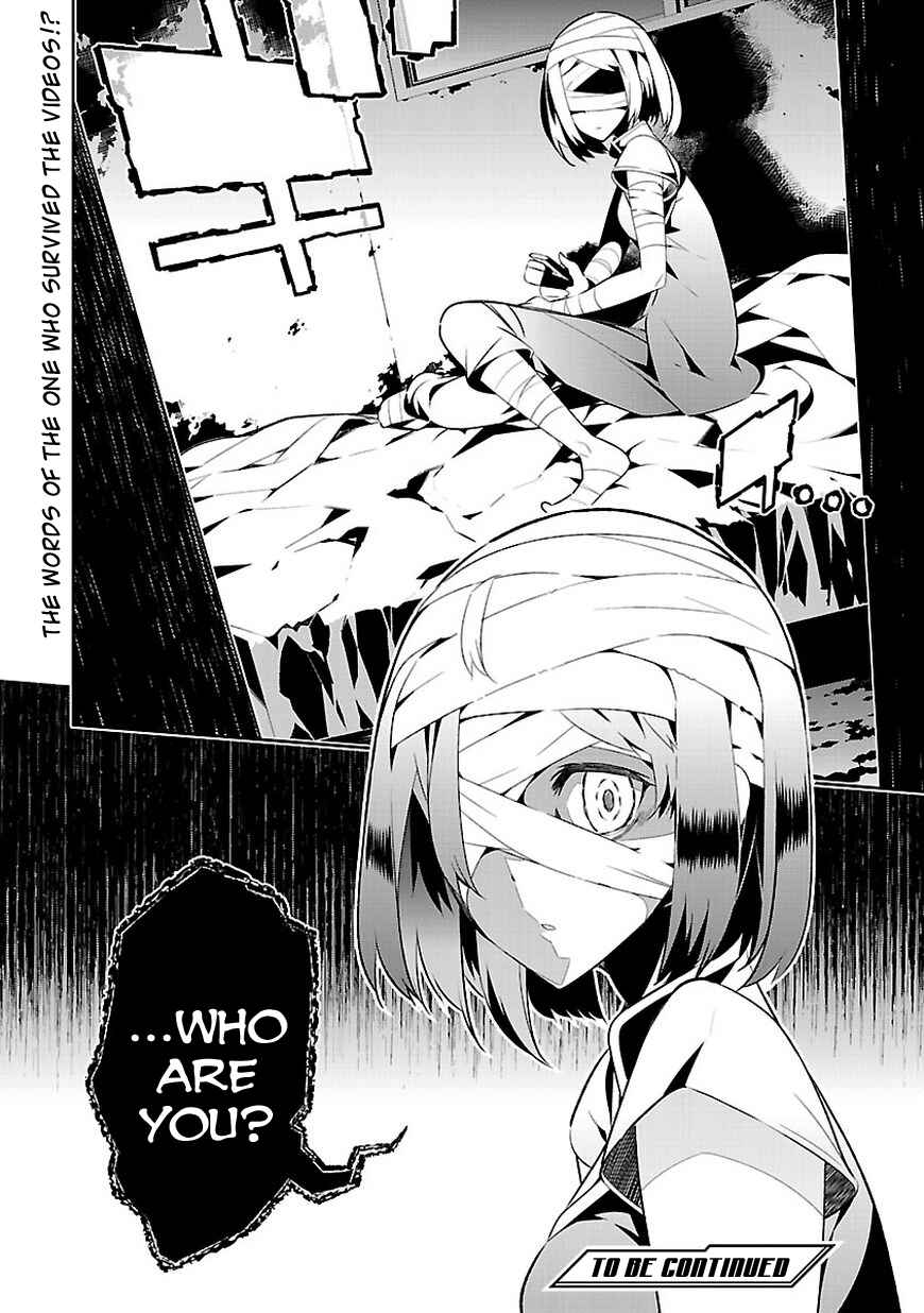 Page 30 Chapter 9 Seeking for Death