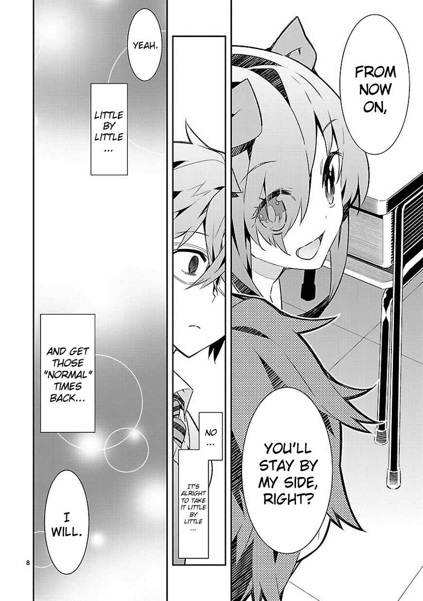 Page 8 Chapter 9 Seeking for Death