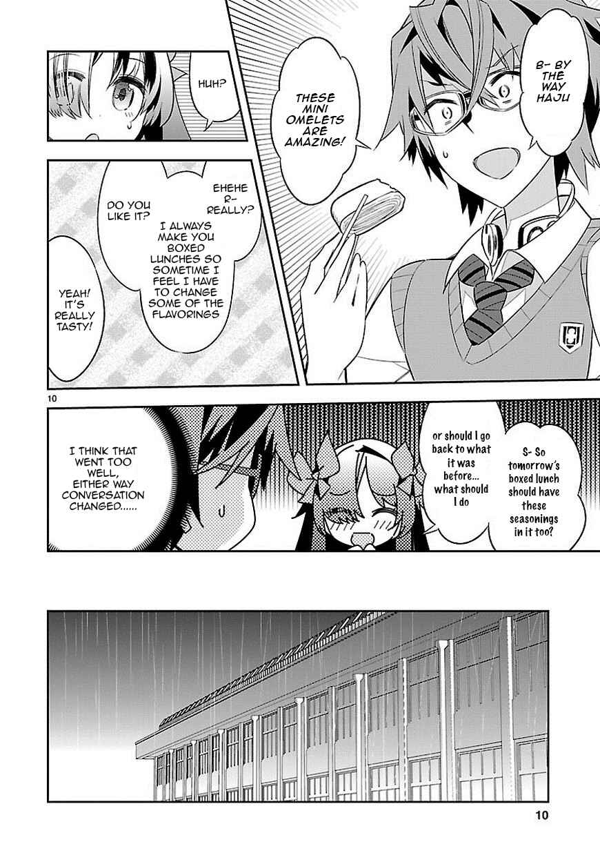 Page 11 Chapter 2 Seeking for Death