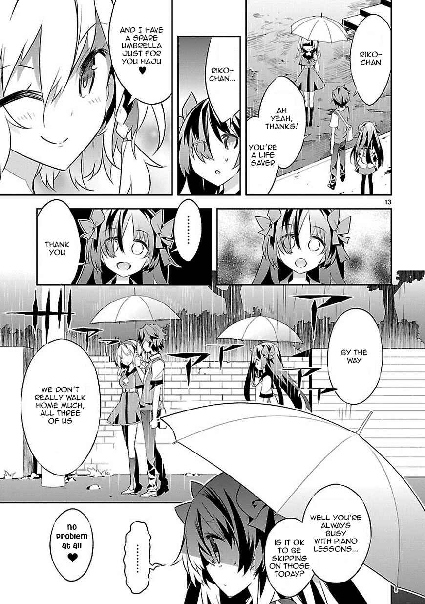 Page 14 Chapter 2 Seeking for Death