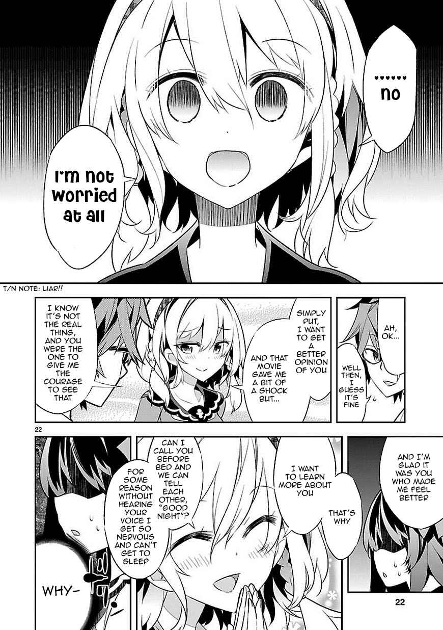 Page 23 Chapter 2 Seeking for Death