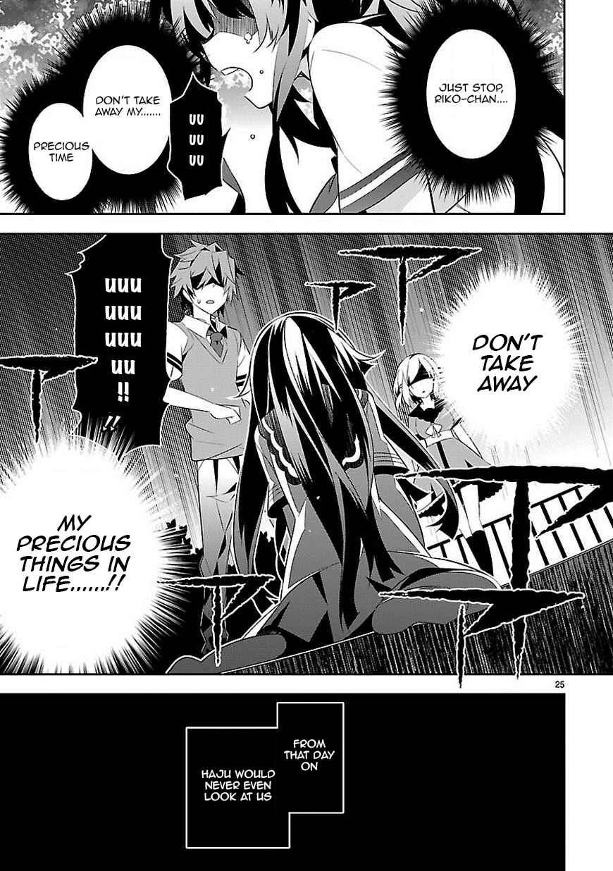 Page 26 Chapter 2 Seeking for Death