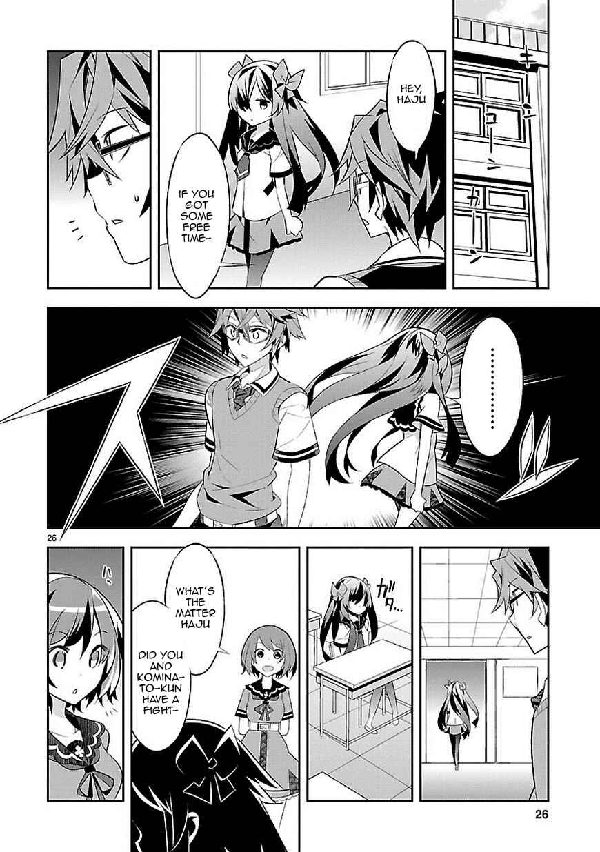 Page 27 Chapter 2 Seeking for Death