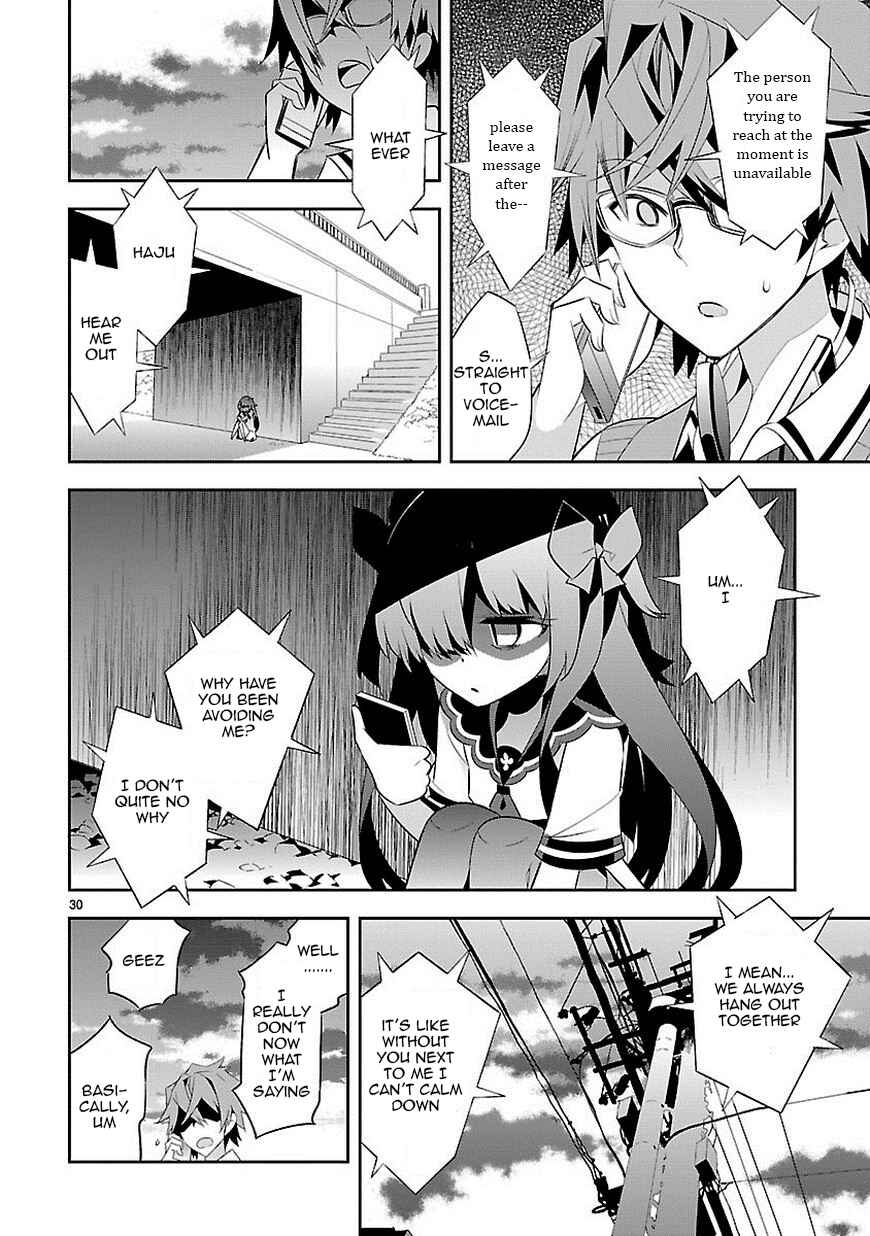 Page 31 Chapter 2 Seeking for Death