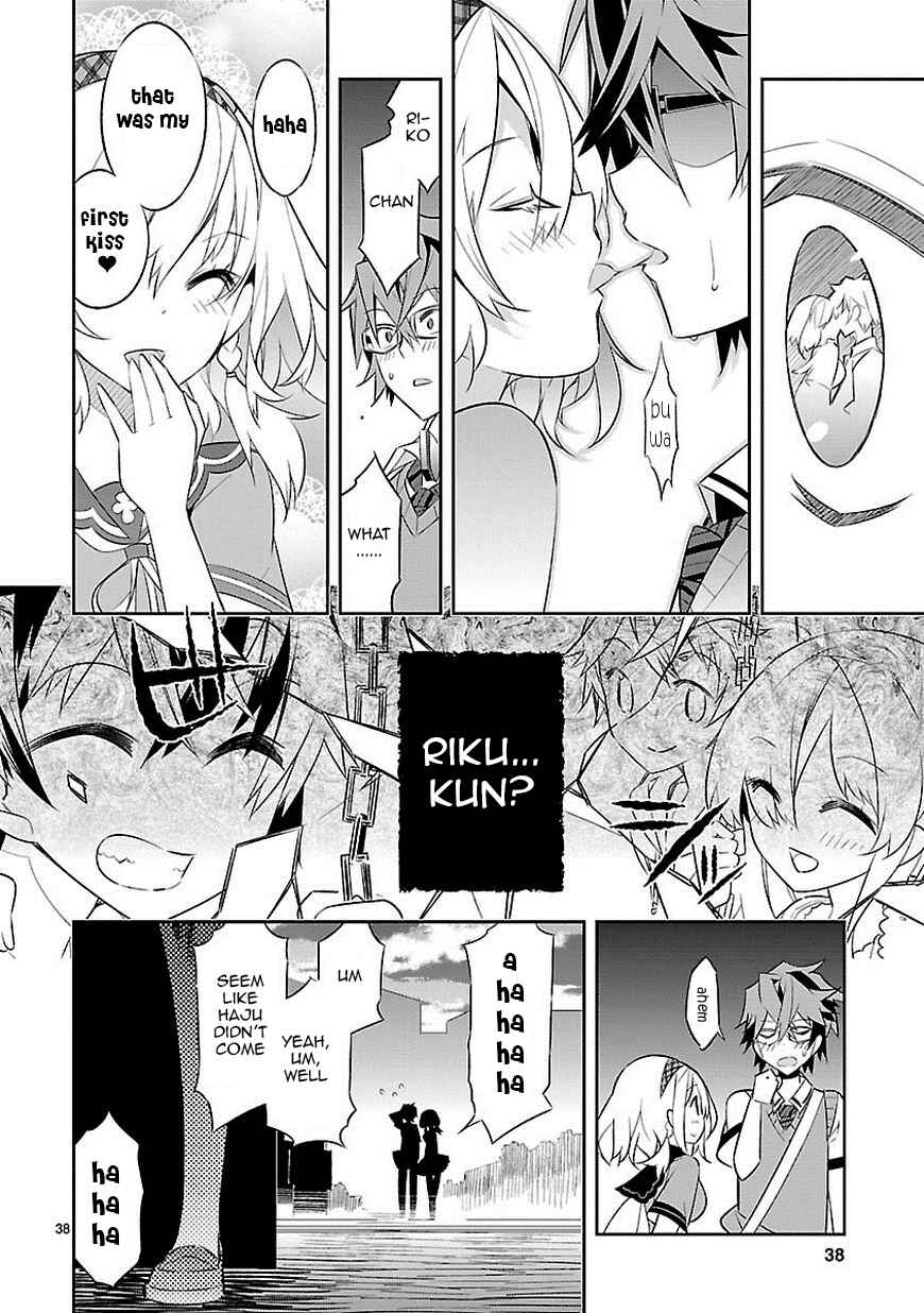 Page 38 Chapter 2 Seeking for Death