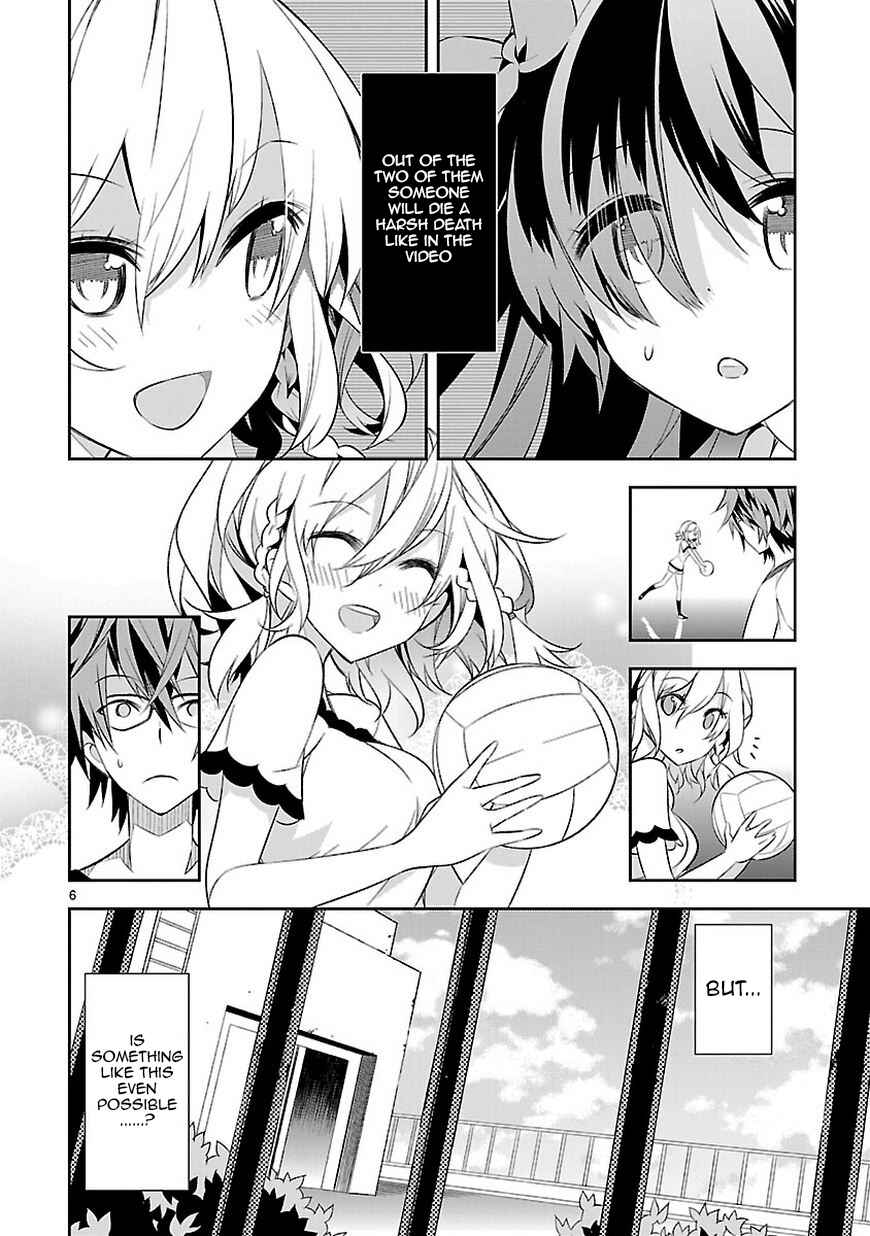 Page 7 Chapter 2 Seeking for Death