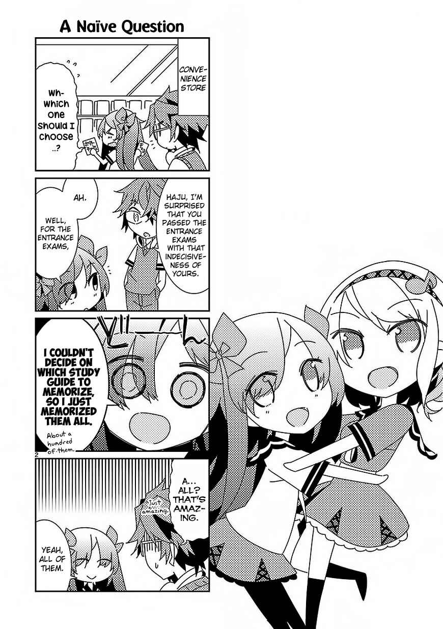Page 3 Chapter 8.5 Seeking for Death