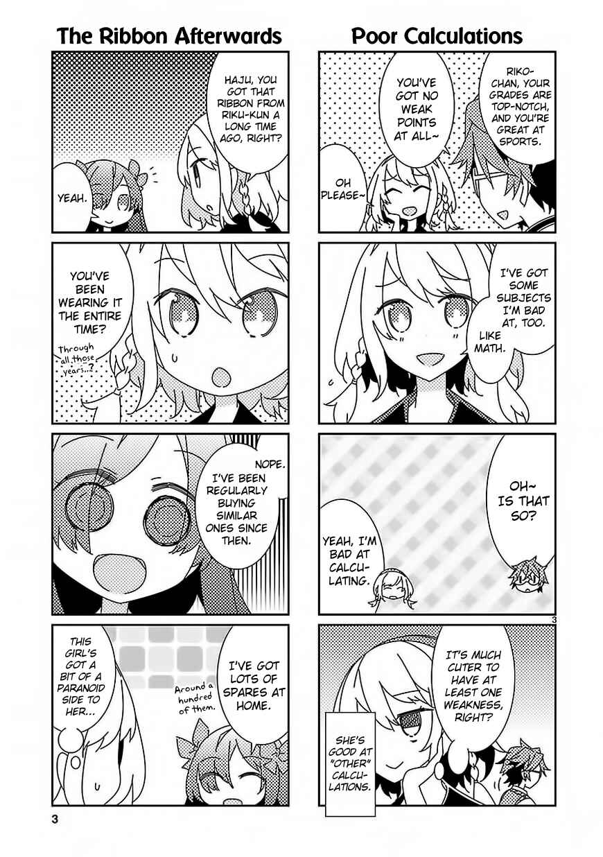 Page 4 Chapter 8.5 Seeking for Death