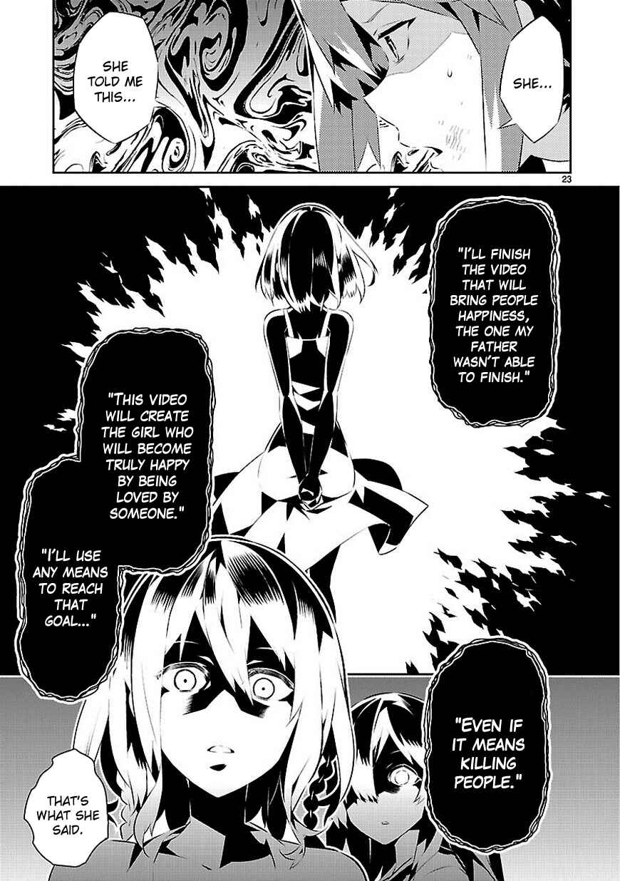 Page 23 Chapter 15 Seeking for Death