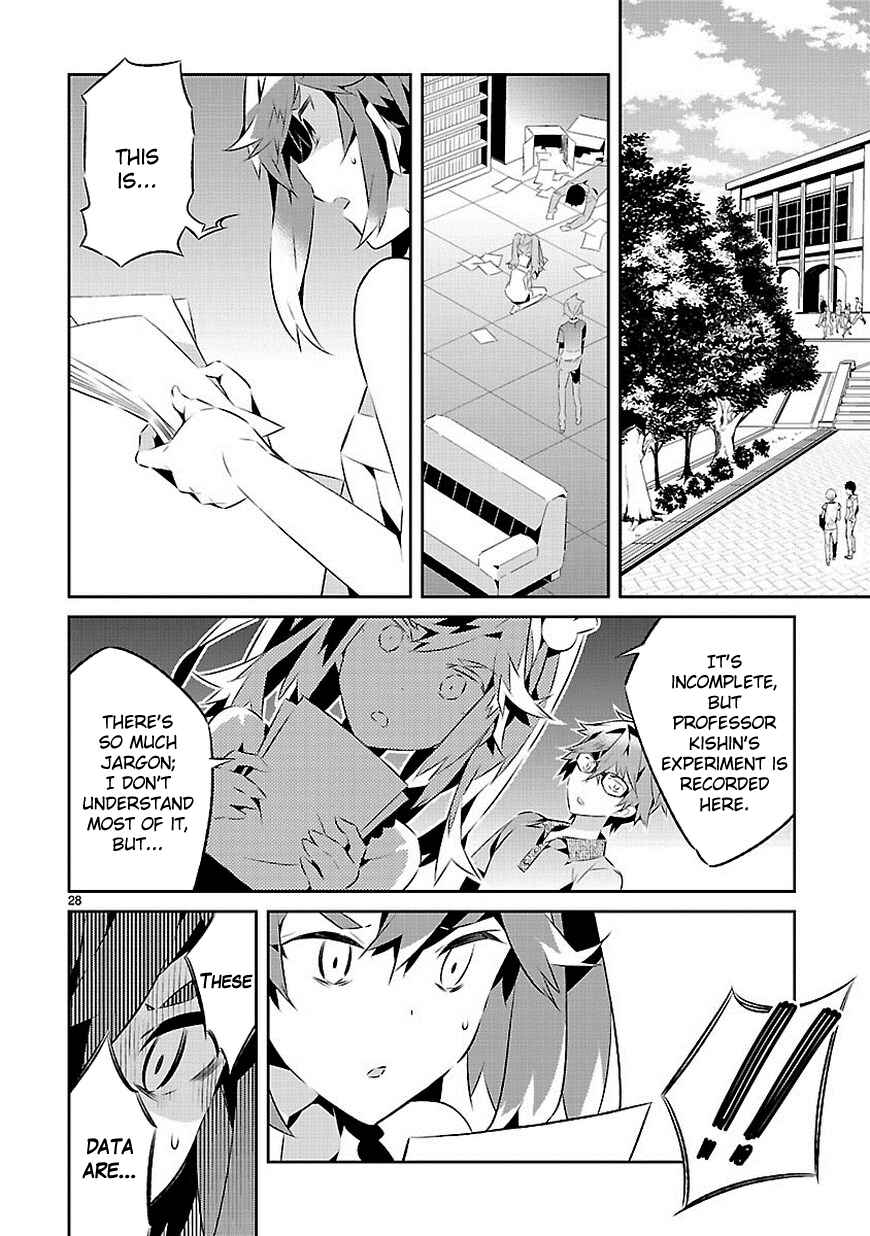 Page 28 Chapter 15 Seeking for Death