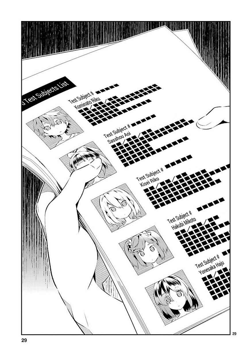 Page 29 Chapter 15 Seeking for Death