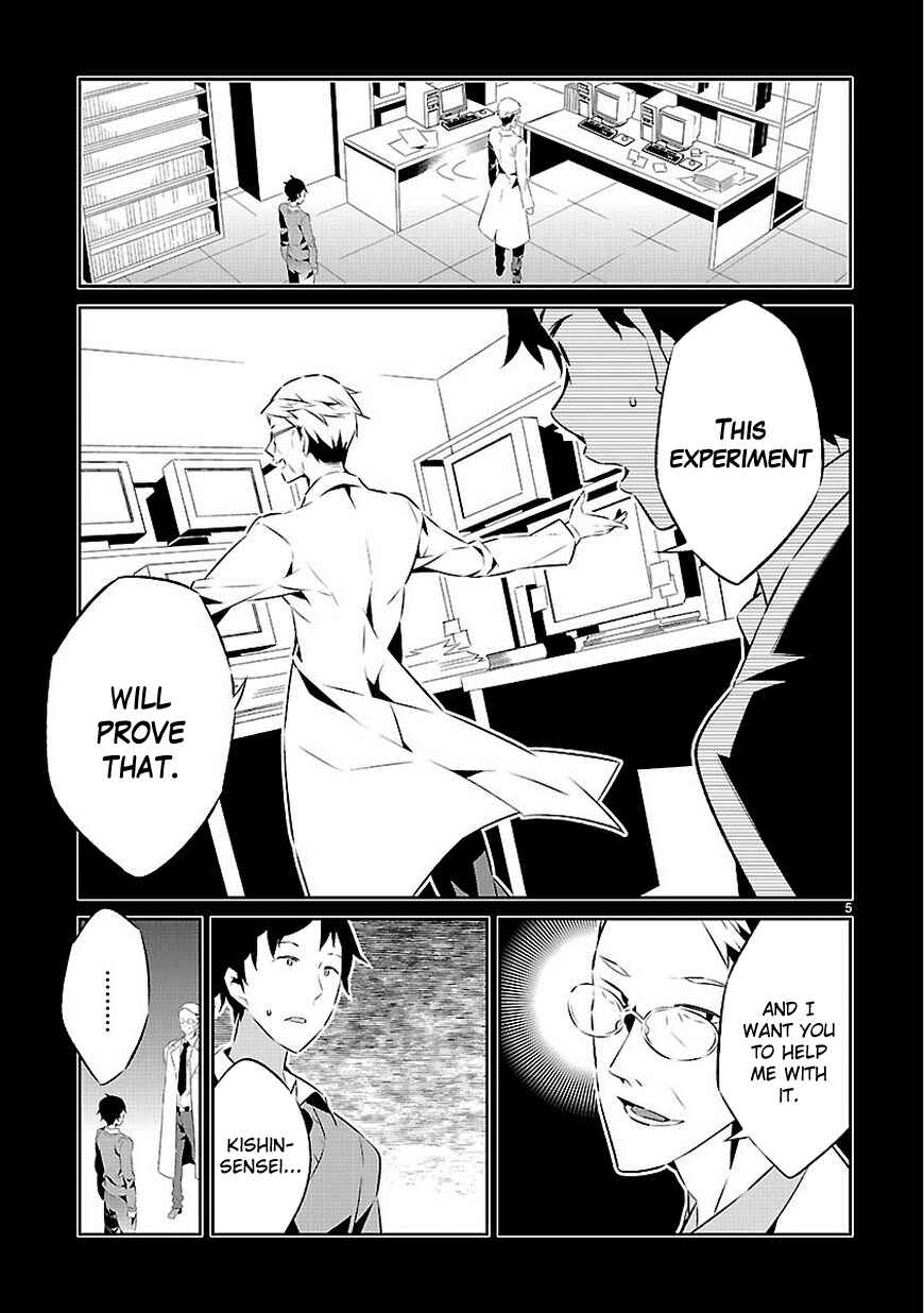 Page 6 Chapter 15 Seeking for Death