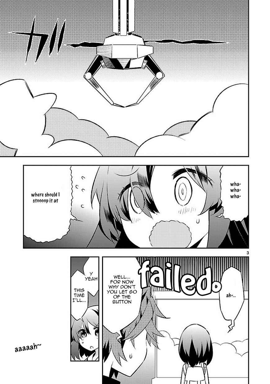 Page 3 Chapter 4.5 Seeking for Death