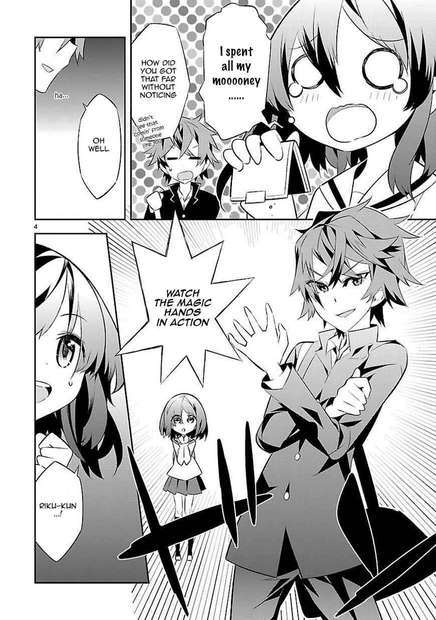 Page 4 Chapter 4.5 Seeking for Death