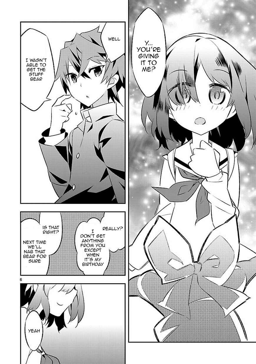 Page 6 Chapter 4.5 Seeking for Death
