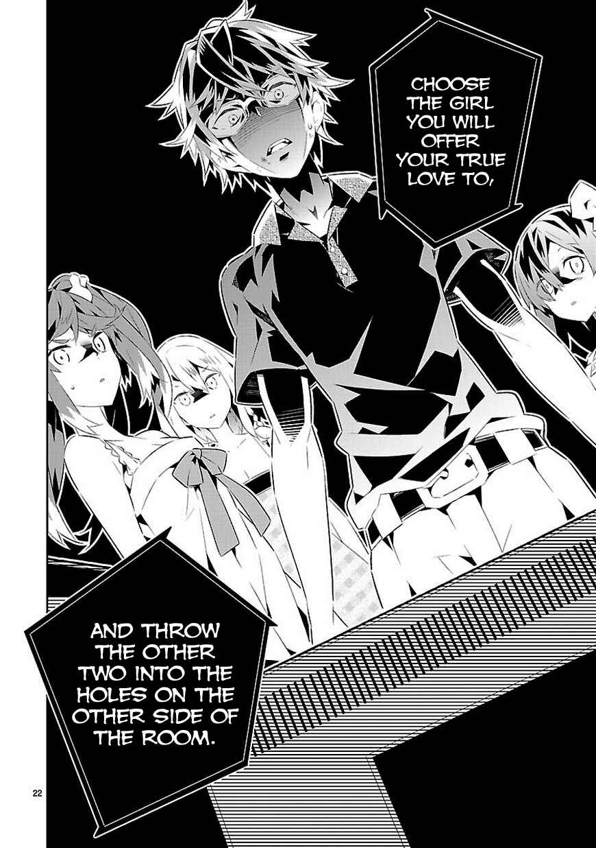 Page 22 Chapter 16 Seeking for Death