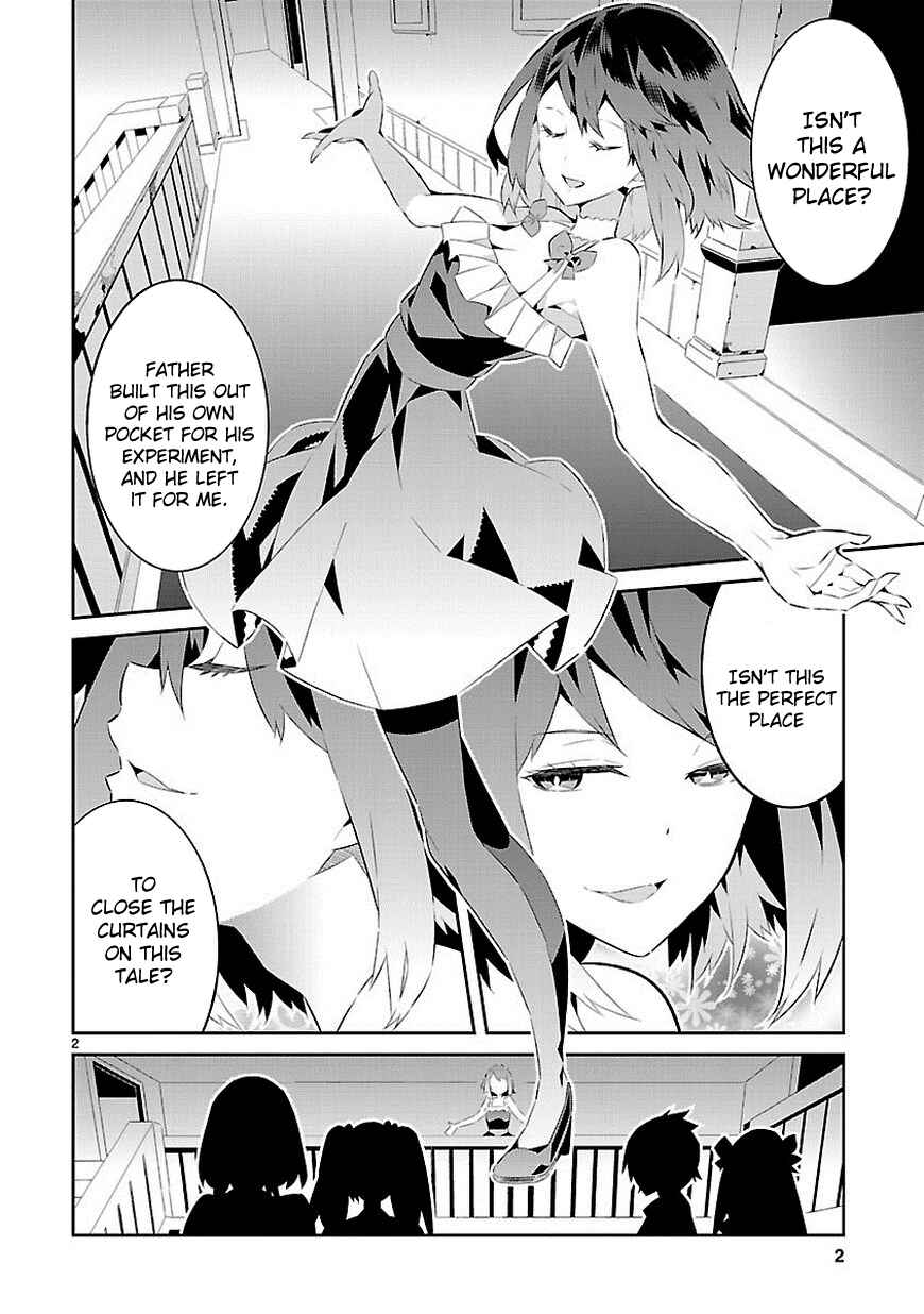 Page 3 Chapter 16 Seeking for Death