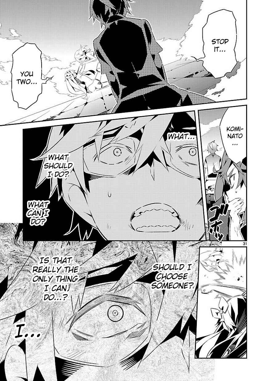 Page 31 Chapter 16 Seeking for Death
