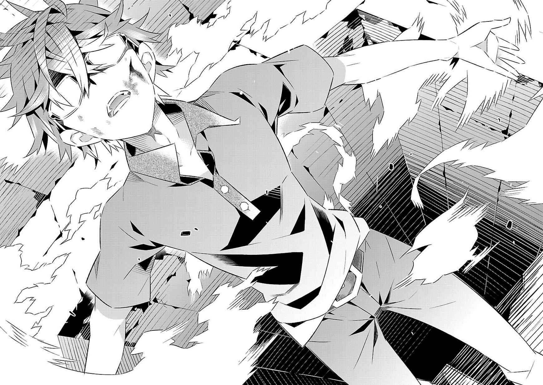 Page 44 Chapter 16 Seeking for Death
