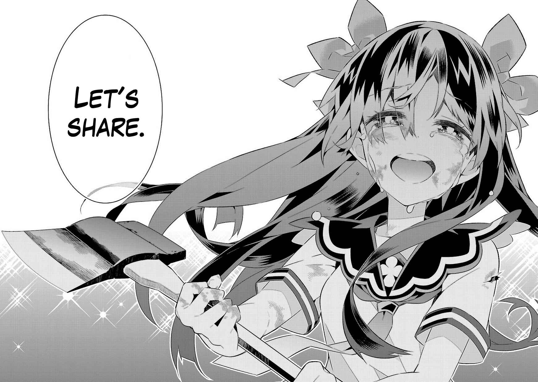 Page 61 Chapter 16 Seeking for Death