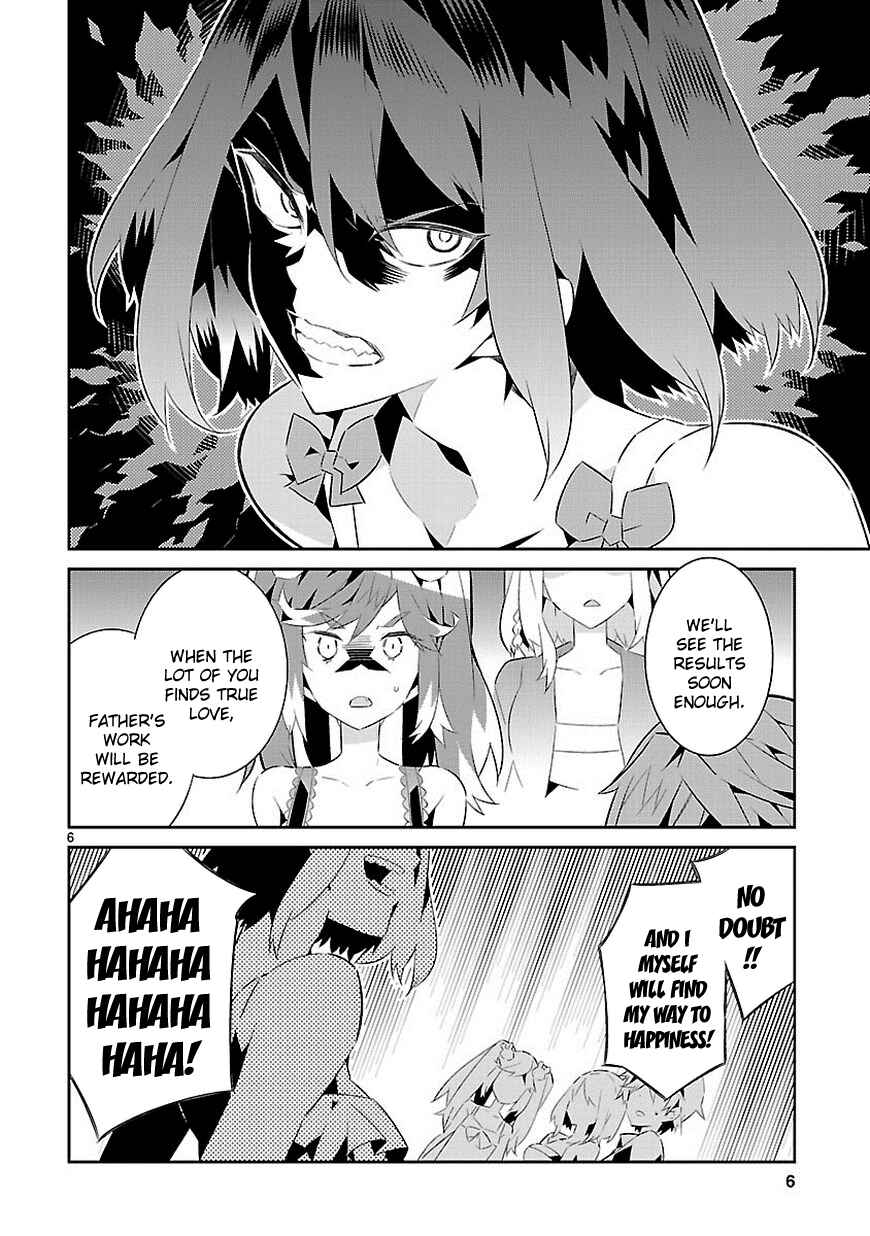 Page 7 Chapter 16 Seeking for Death