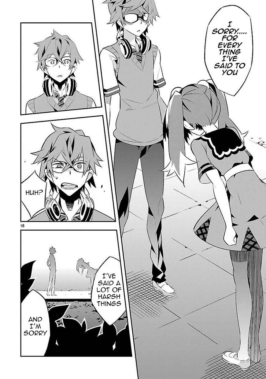 Page 19 Chapter 6 Seeking for Death