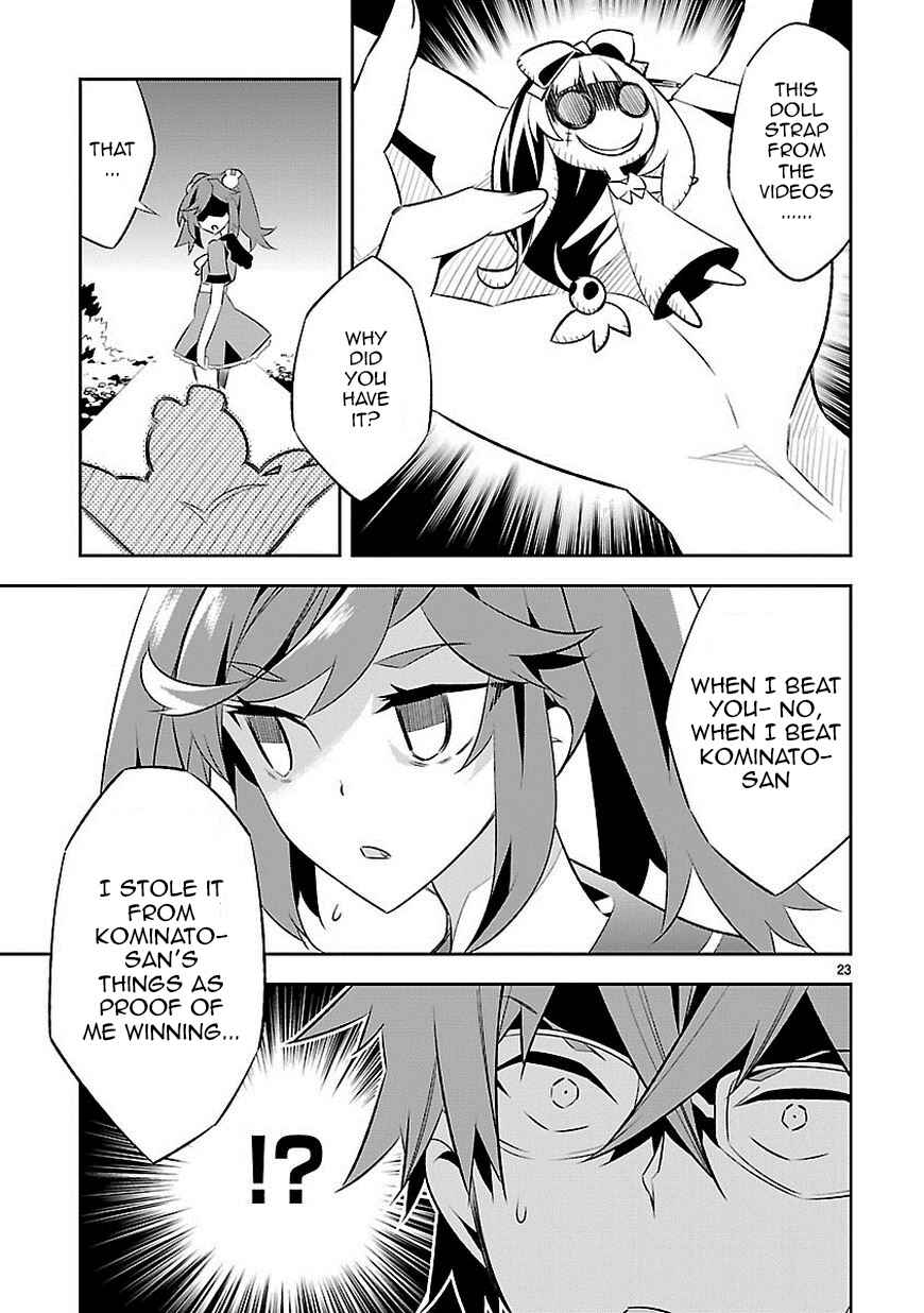 Page 24 Chapter 6 Seeking for Death