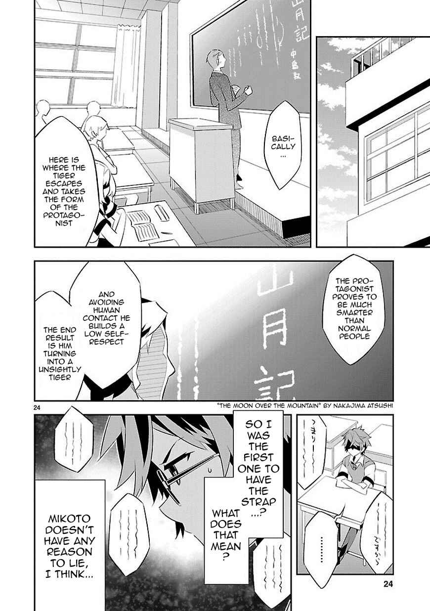 Page 25 Chapter 6 Seeking for Death