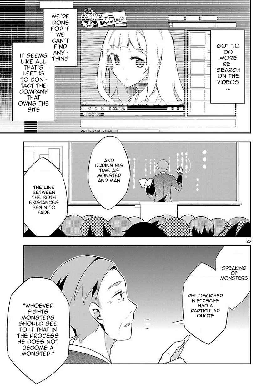 Page 26 Chapter 6 Seeking for Death