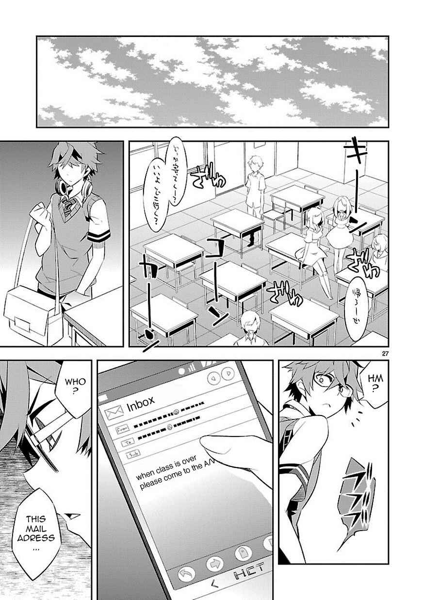 Page 28 Chapter 6 Seeking for Death