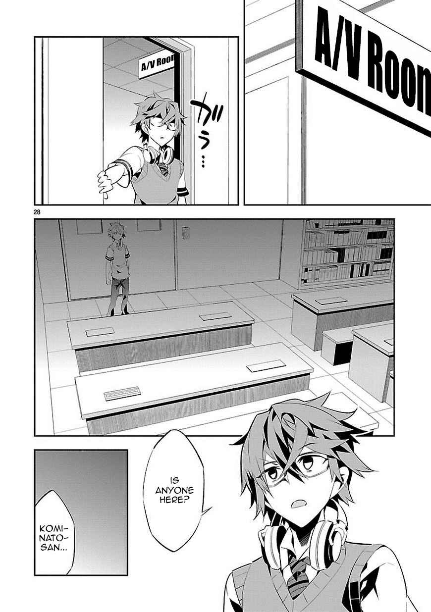 Page 29 Chapter 6 Seeking for Death