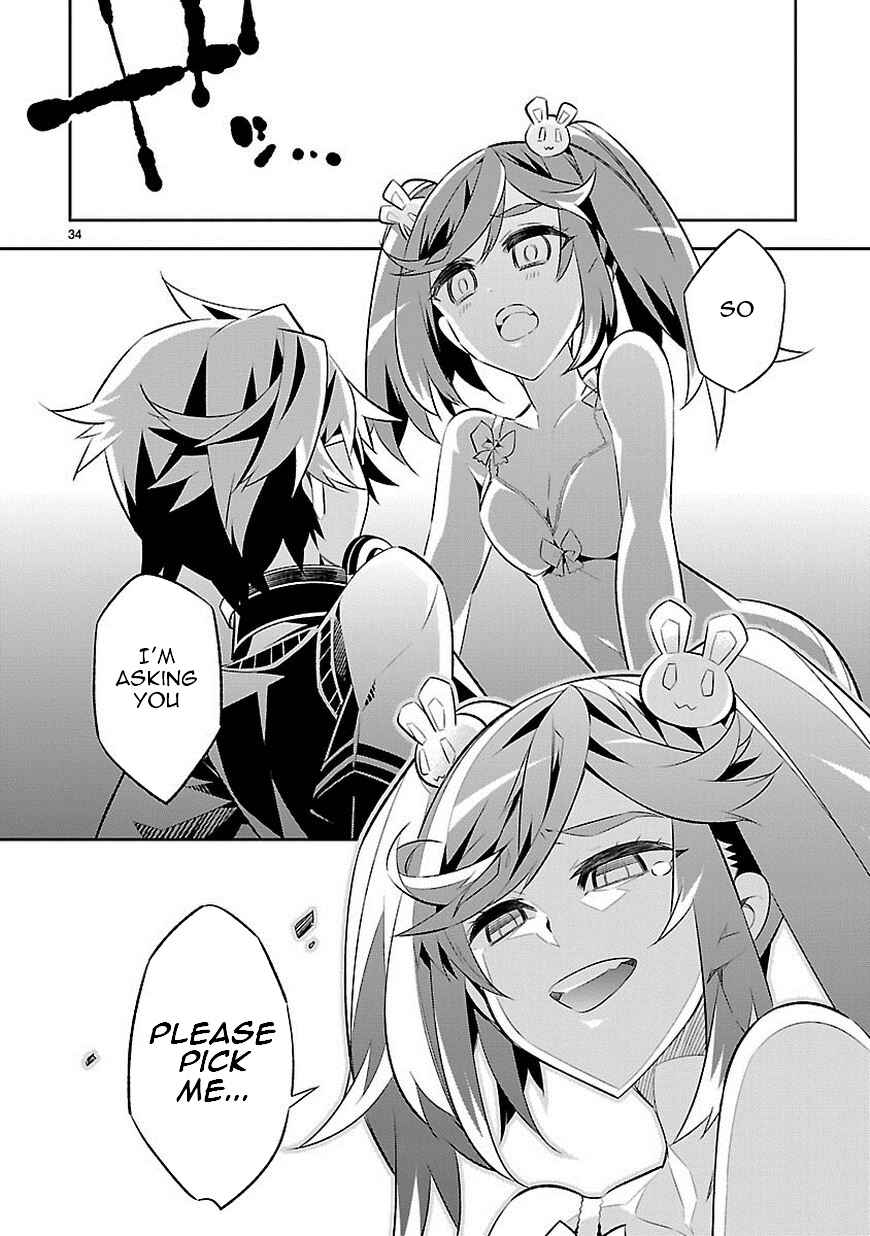 Page 34 Chapter 6 Seeking for Death