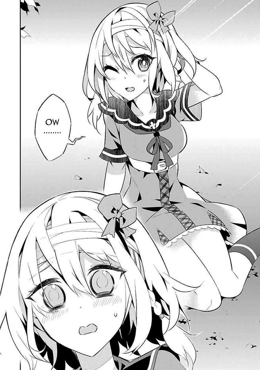 Page 38 Chapter 6 Seeking for Death
