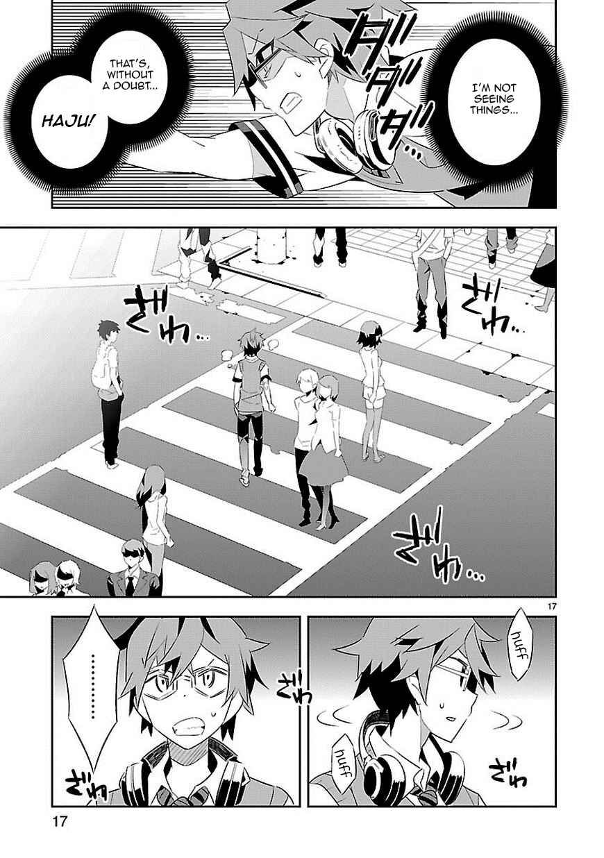 Page 18 Chapter 8 Seeking for Death