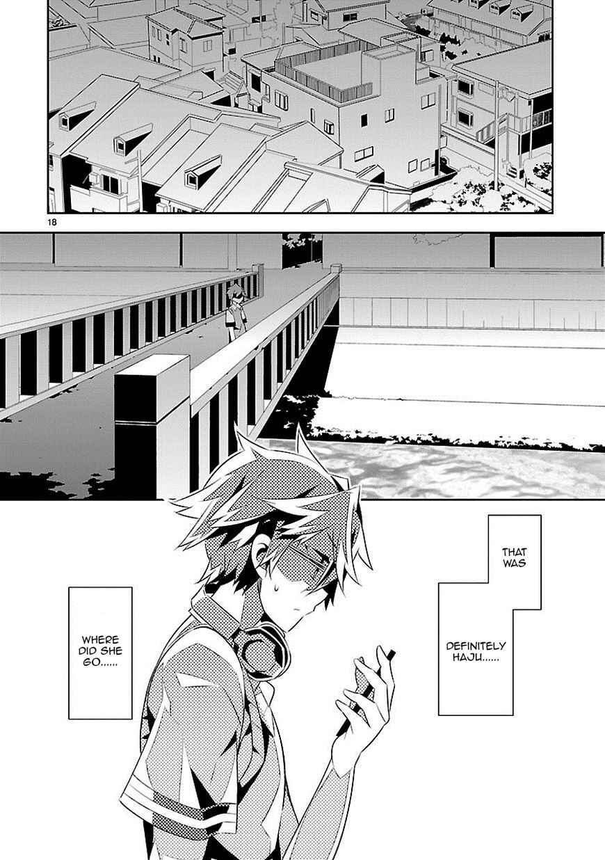 Page 19 Chapter 8 Seeking for Death