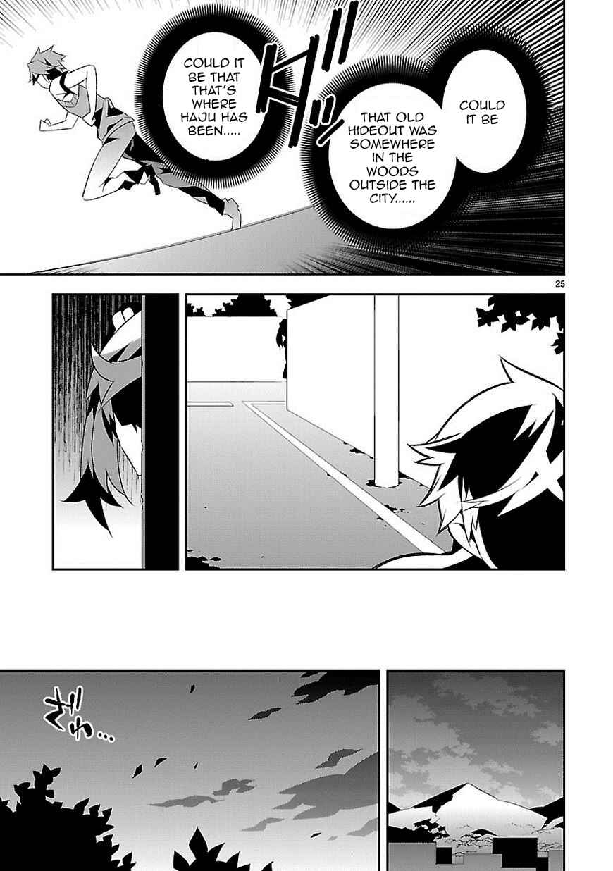 Page 26 Chapter 8 Seeking for Death