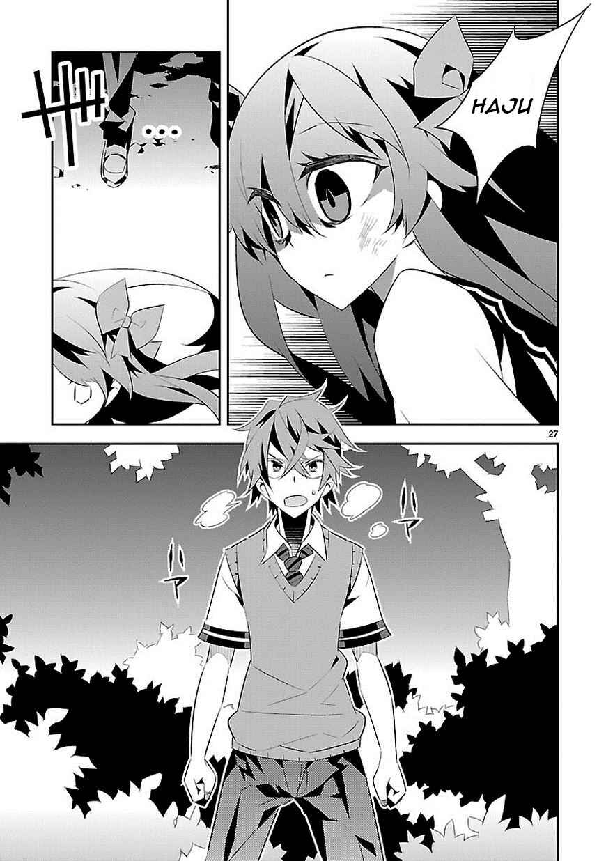 Page 28 Chapter 8 Seeking for Death