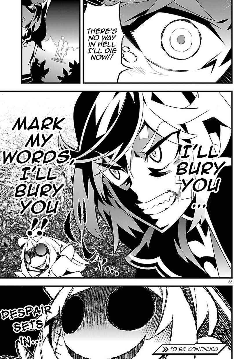 Page 35 Chapter 8 Seeking for Death