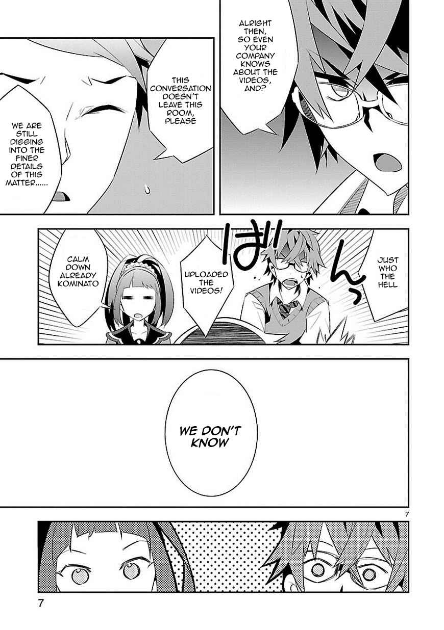 Page 8 Chapter 8 Seeking for Death