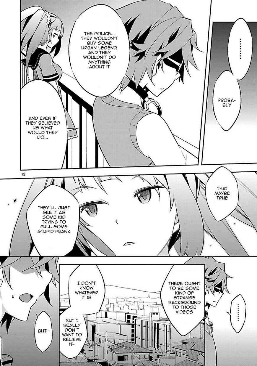 Page 13 Chapter 5 Seeking for Death