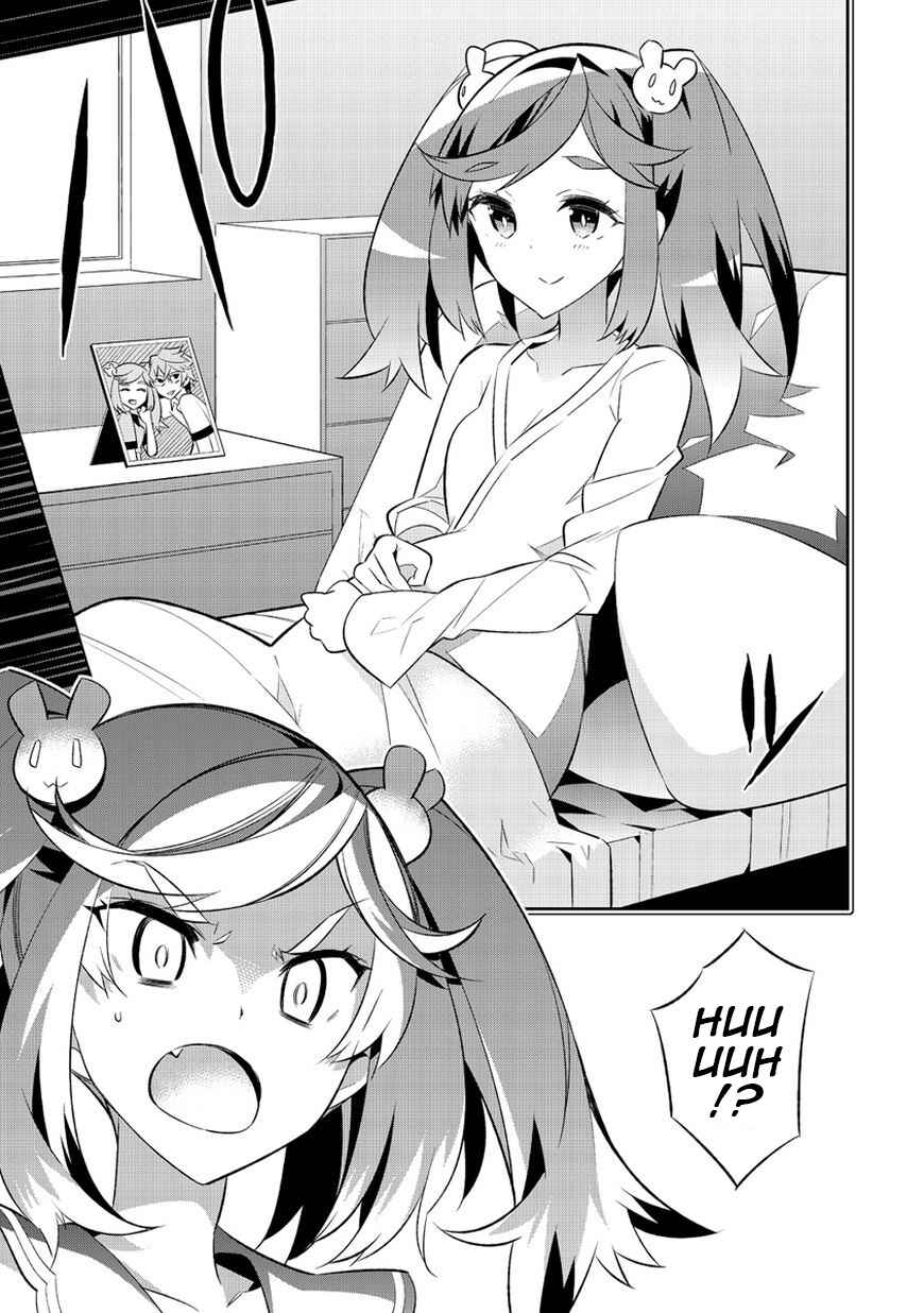 Page 25 Chapter 5 Seeking for Death
