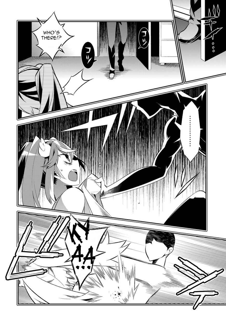 Page 26 Chapter 5 Seeking for Death